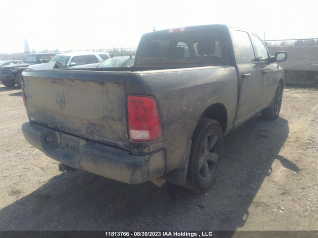 1C6RR7LG0MS531442 RAM 1500 Classic Slt
