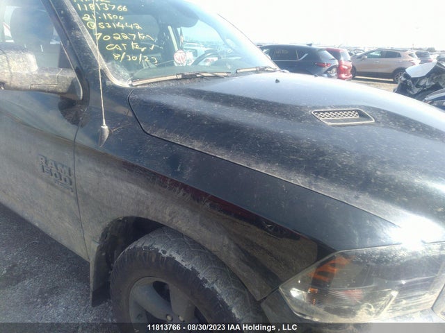 1C6RR7LG0MS531442 RAM 1500 Classic Slt
