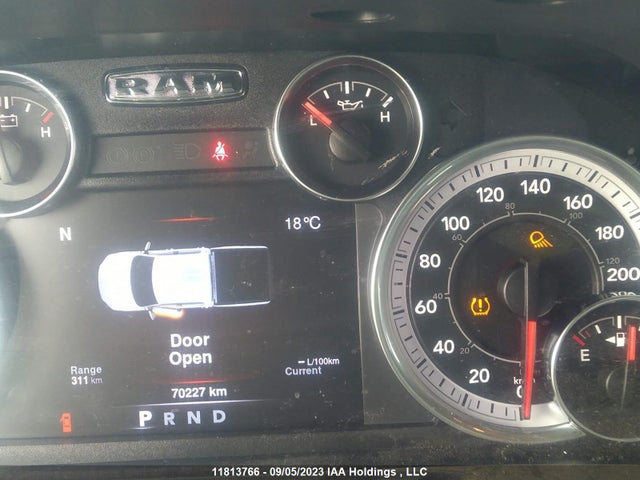 1C6RR7LG0MS531442 RAM 1500 Classic Slt