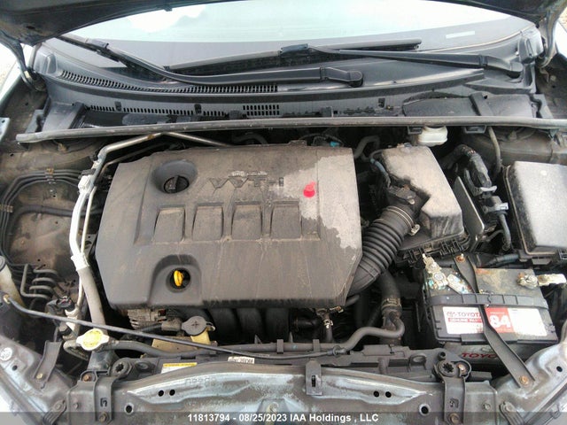 Toyota COROLLA CE/S/LE 2015 2T1BURHEXFC327134 Image 10