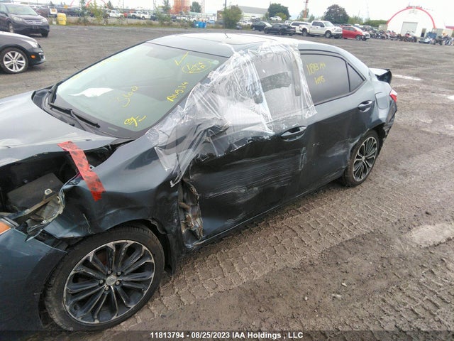 Toyota COROLLA CE/S/LE 2015 2T1BURHEXFC327134 Image 6