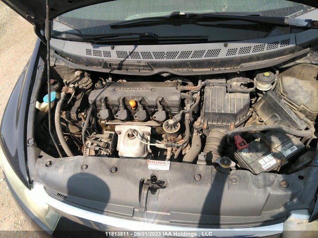 Aukcja sprzedaży 2008 Honda Civic Sdn Lx/lx-sr, vin: 2HGFA16548H100157, numer aukcji: 11813811