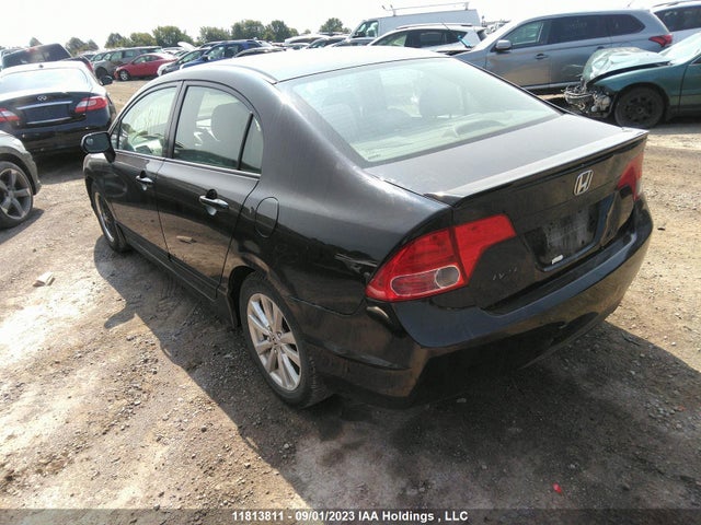 Aukcja sprzedaży 2008 Honda Civic Sdn Lx/lx-sr, vin: 2HGFA16548H100157, numer aukcji: 11813811