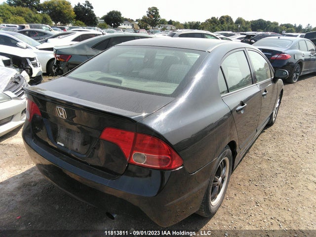 Aukcja sprzedaży 2008 Honda Civic Sdn Lx/lx-sr, vin: 2HGFA16548H100157, numer aukcji: 11813811