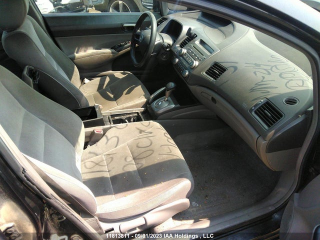 Aukcja sprzedaży 2008 Honda Civic Sdn Lx/lx-sr, vin: 2HGFA16548H100157, numer aukcji: 11813811