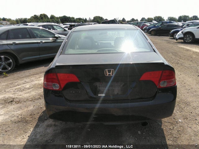 Aukcja sprzedaży 2008 Honda Civic Sdn Lx/lx-sr, vin: 2HGFA16548H100157, numer aukcji: 11813811