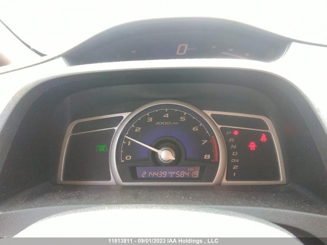 Aukcja sprzedaży 2008 Honda Civic Sdn Lx/lx-sr, vin: 2HGFA16548H100157, numer aukcji: 11813811