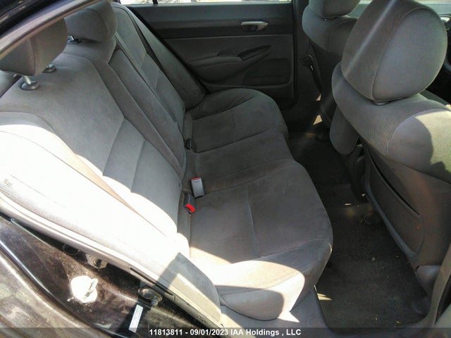 Aukcja sprzedaży 2008 Honda Civic Sdn Lx/lx-sr, vin: 2HGFA16548H100157, numer aukcji: 11813811