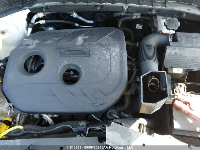 Hyundai TUCSON 2018 KM8J23A43JU689782 Image 10