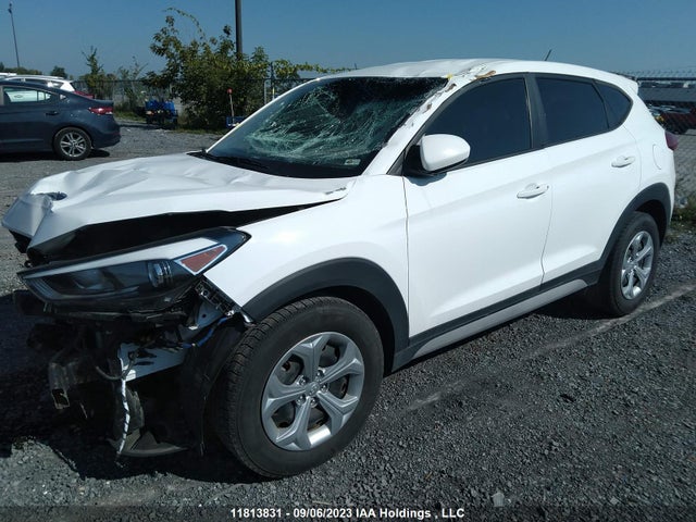 Hyundai TUCSON 2018 KM8J23A43JU689782 Image 2