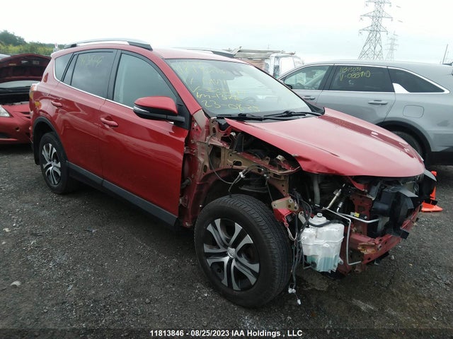 Toyota RAV4 LE 2017 2T3ZFREV8HW325274 main image