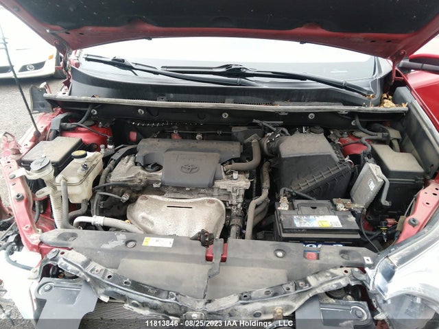 Toyota RAV4 LE 2017 2T3ZFREV8HW325274 Image 10