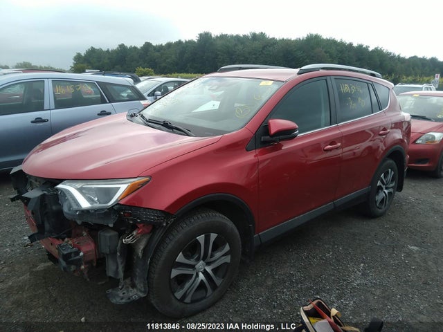 Toyota RAV4 LE 2017 2T3ZFREV8HW325274 Image 2