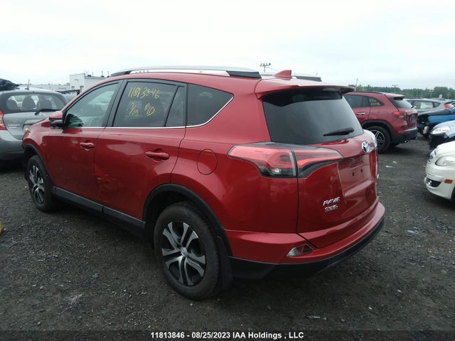 Toyota RAV4 LE 2017 2T3ZFREV8HW325274 Image 3