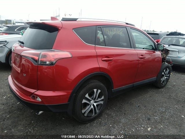 Toyota RAV4 LE 2017 2T3ZFREV8HW325274 Image 4