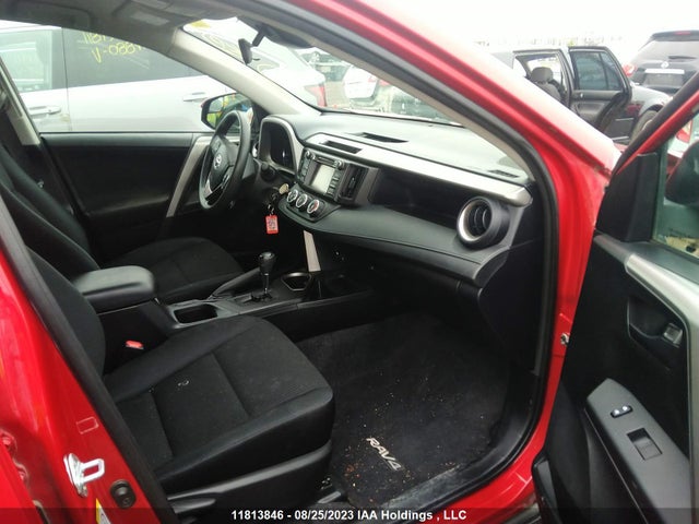 Toyota RAV4 LE 2017 2T3ZFREV8HW325274 Image 5