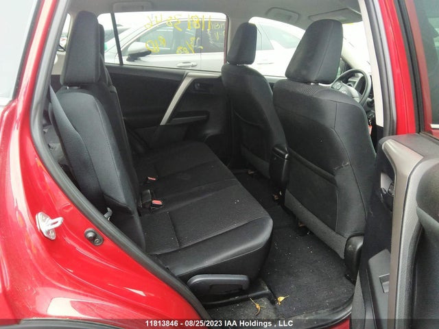 Toyota RAV4 LE 2017 2T3ZFREV8HW325274 Image 8