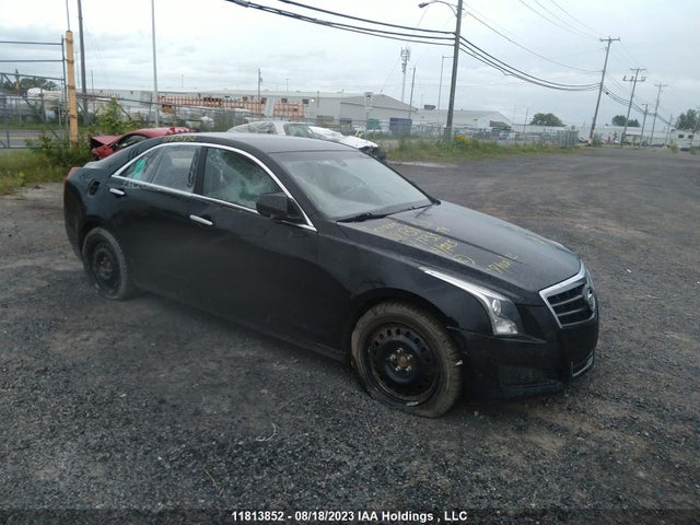 1G6AG5RX5E0173309 Cadillac Ats Awd