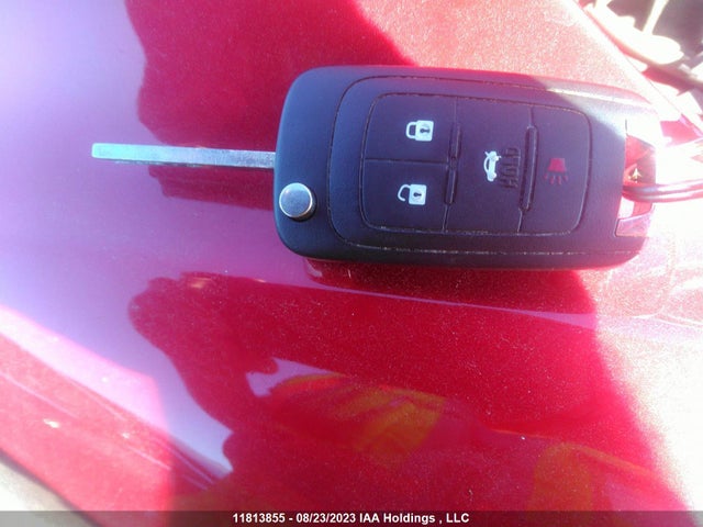1G4PN5SK9F4211237 Buick Verano Base