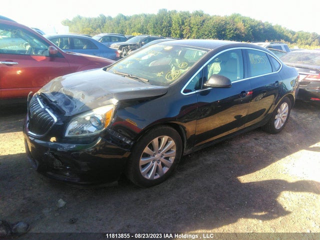 1G4PN5SK9F4211237 Buick Verano Base