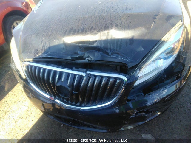 1G4PN5SK9F4211237 Buick Verano Base