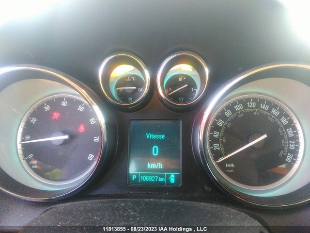 1G4PN5SK9F4211237 Buick Verano Base