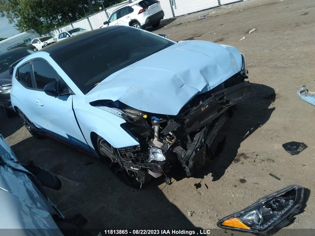 Hyundai VELOSTER N 2020 KMHT36AH0LU007812 главное изображение