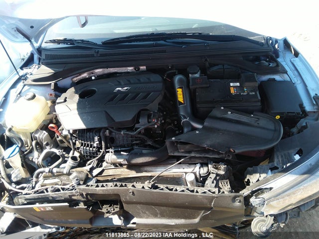 Hyundai VELOSTER N 2020 KMHT36AH0LU007812 Image 10