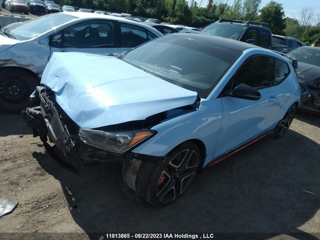 Hyundai VELOSTER N 2020 KMHT36AH0LU007812 Image 2