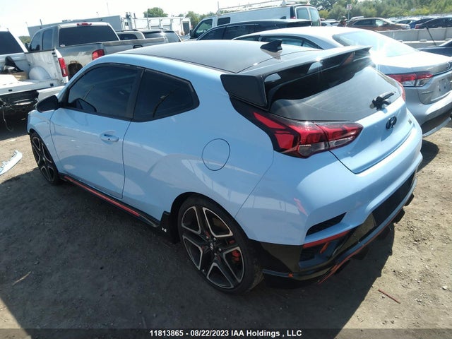 Hyundai VELOSTER N 2020 KMHT36AH0LU007812 Image 3