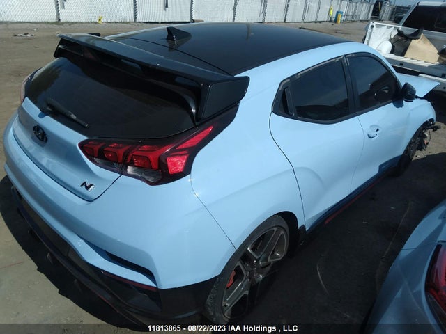 Hyundai VELOSTER N 2020 KMHT36AH0LU007812 Image 4