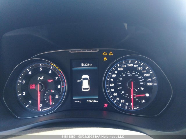 Hyundai VELOSTER N 2020 KMHT36AH0LU007812 Image 7