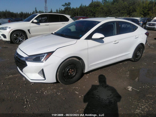 Hyundai Elantra Essential 2019 KMHD74LF8KU778316 Image 2
