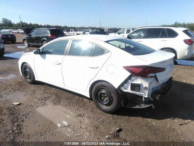 Hyundai Elantra Essential 2019 KMHD74LF8KU778316 Image 3
