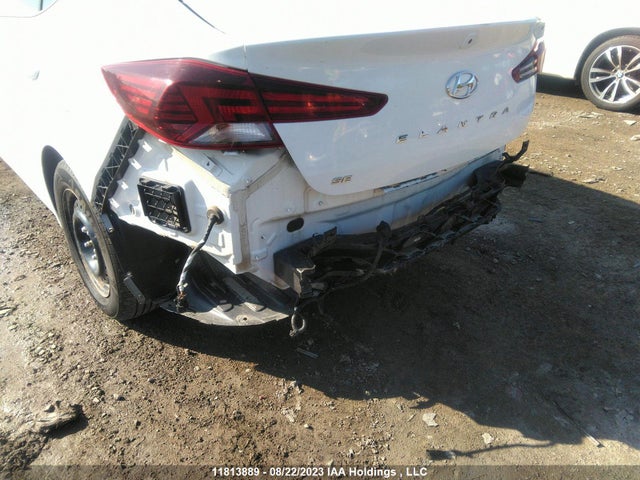 Hyundai Elantra Essential 2019 KMHD74LF8KU778316 Image 6