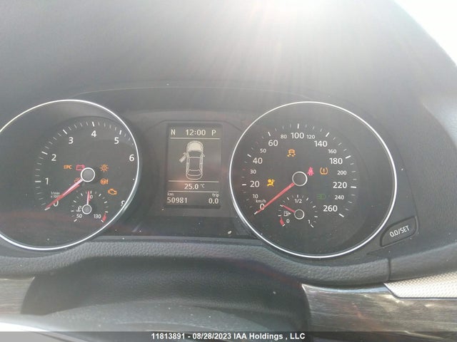 Volkswagen PASSAT 2017 1VWBT7A37HC081927 Image 7
