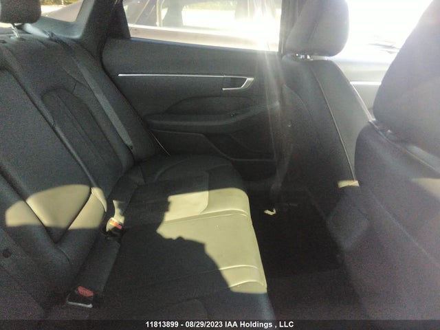 Hyundai SONATA 2021 5NPEJ4J29MH066954 Image 8