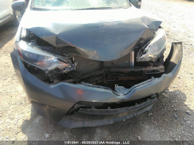 Toyota COROLLA CE/S/LE 2014 2T1BURHE8EC078928 Image 6