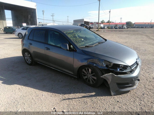3VW117AU5FM100433 auction archive image