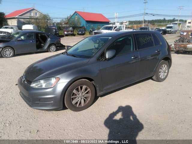 3VW117AU5FM100433 Volkswagen Golf Trendline/highline