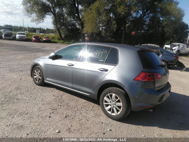 3VW117AU5FM100433 Volkswagen Golf Trendline/highline