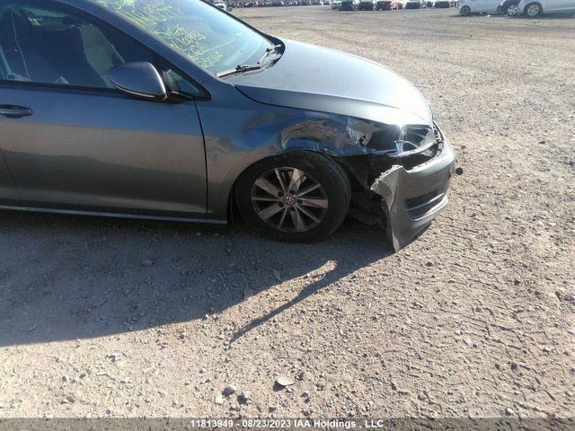 3VW117AU5FM100433 Volkswagen Golf Trendline/highline