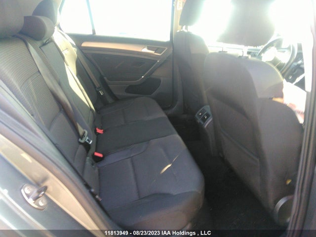 3VW117AU5FM100433 Volkswagen Golf Trendline/highline