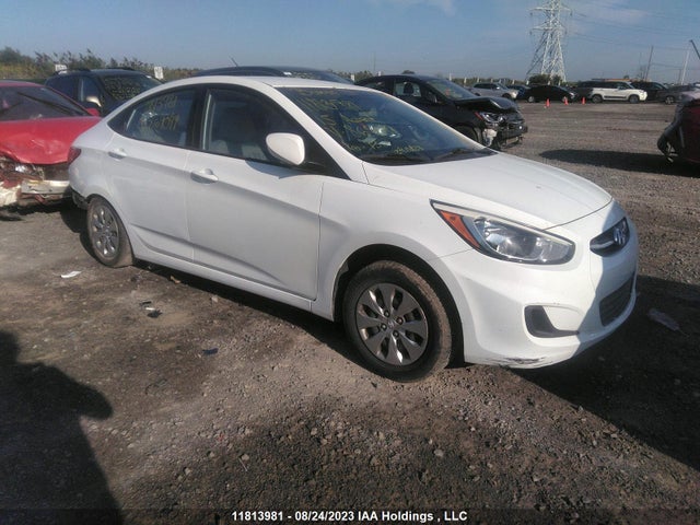 Hyundai ACCENT GL 2015 KMHCT4AE7FU869049 main image