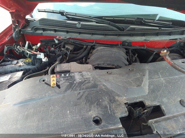Chevrolet Silverado 1500 Work 2018 3GCUKNEC0JG577300 Image 10