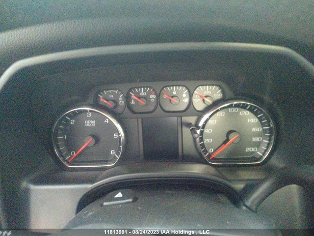 Chevrolet Silverado 1500 Work 2018 3GCUKNEC0JG577300 Image 7