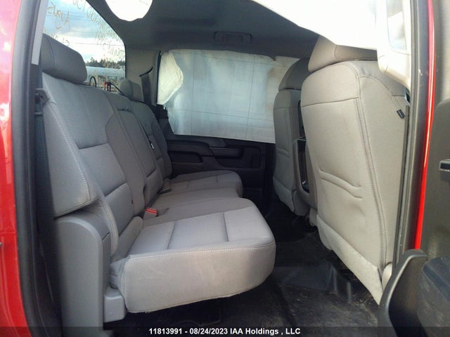 Chevrolet Silverado 1500 Work 2018 3GCUKNEC0JG577300 Image 8
