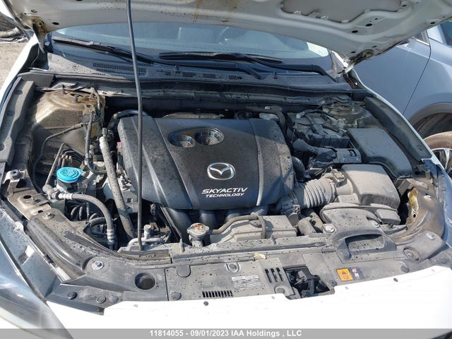 Mazda Mazda3 Gt 2018 3MZBN1W32JM259098 Image 10
