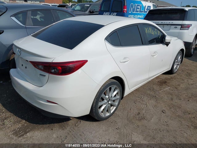 Mazda Mazda3 Gt 2018 3MZBN1W32JM259098 Image 4