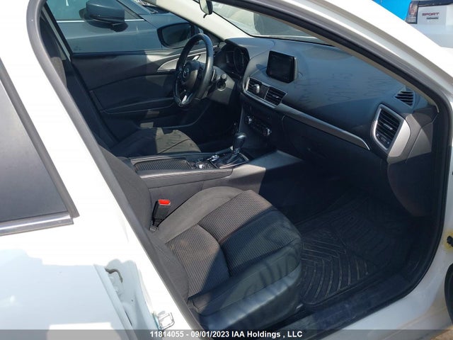 Mazda Mazda3 Gt 2018 3MZBN1W32JM259098 Image 5